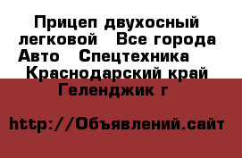 Прицеп двухосный легковой - Все города Авто » Спецтехника   . Краснодарский край,Геленджик г.